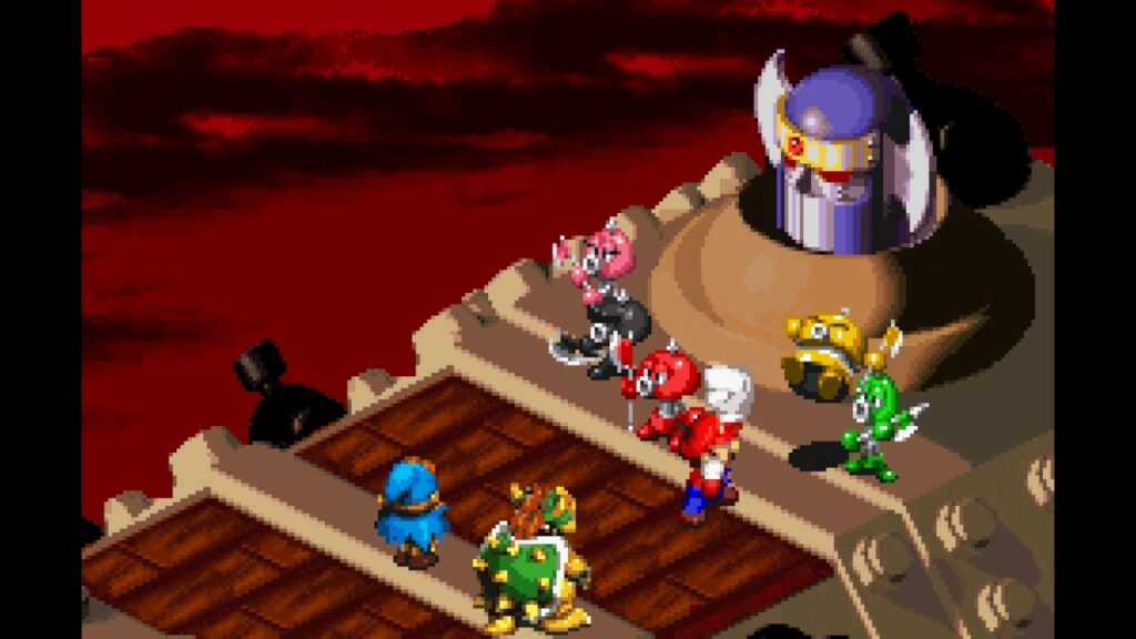 Super Mario RPG