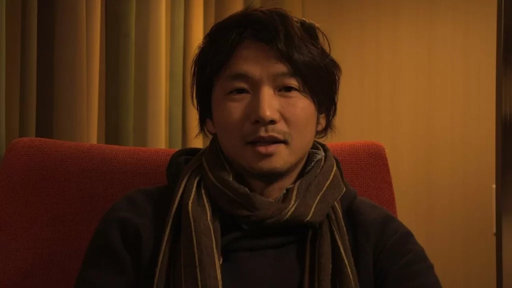 ICO: Fumito Ueda