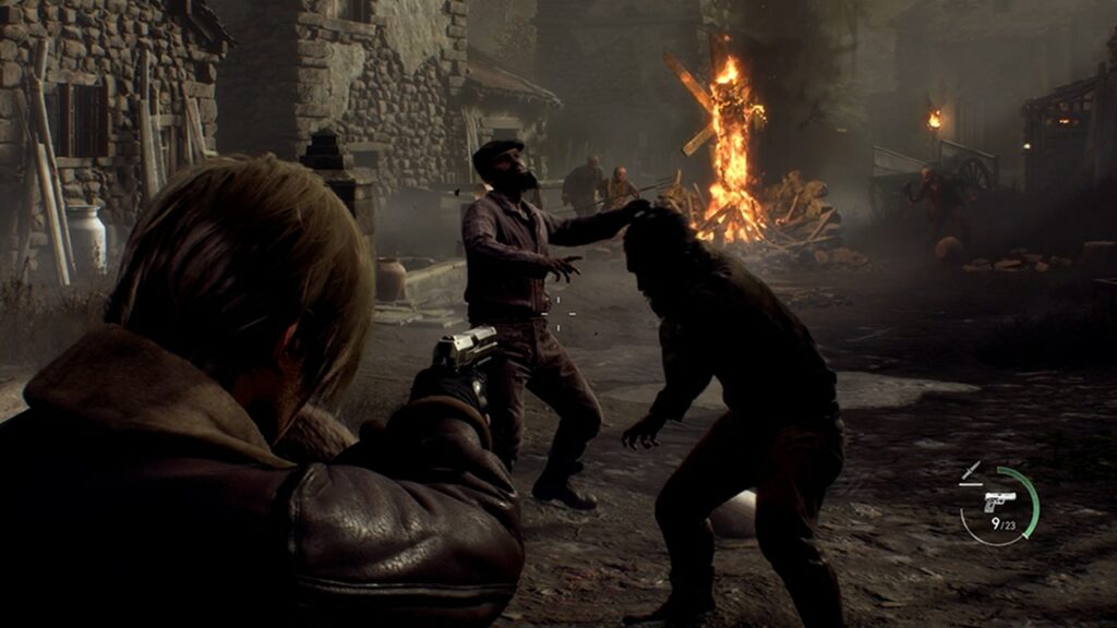 migliori videogiochi del 2023: Resident Evil 4 Remake