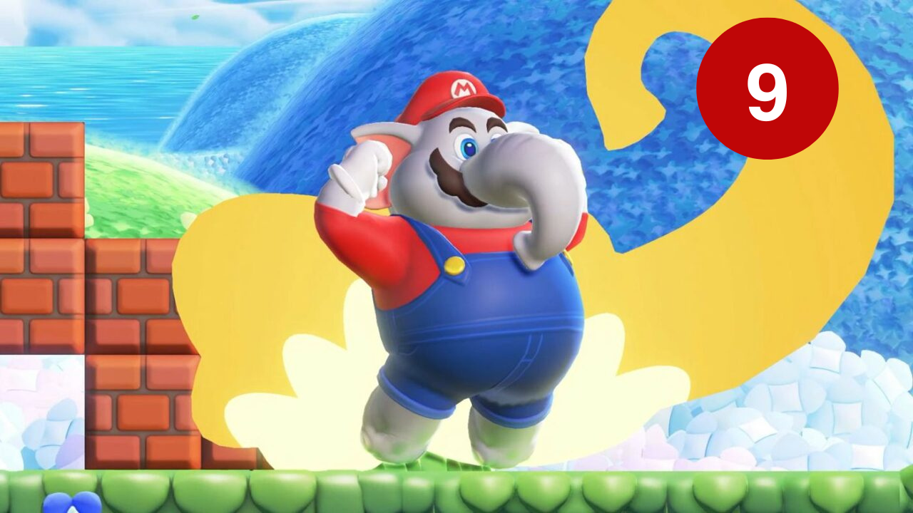 Cappello Super Mario - Mitico