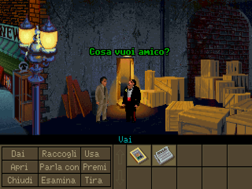 Videogiochi Indiana Jones and the Fate of Atlantis