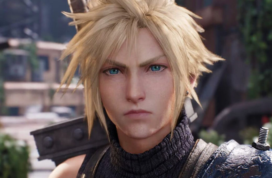 I 5 migliori protagonisti maschili di Final Fantasy