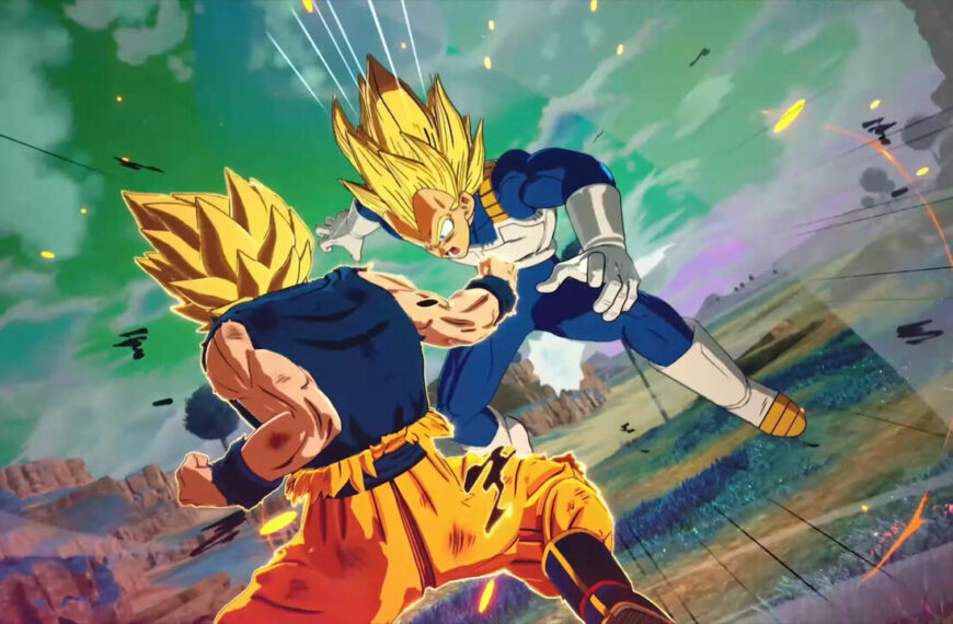 Dragon Ball Sparking Zero, un trailer mostra le trasformazioni di Goku e Vegeta