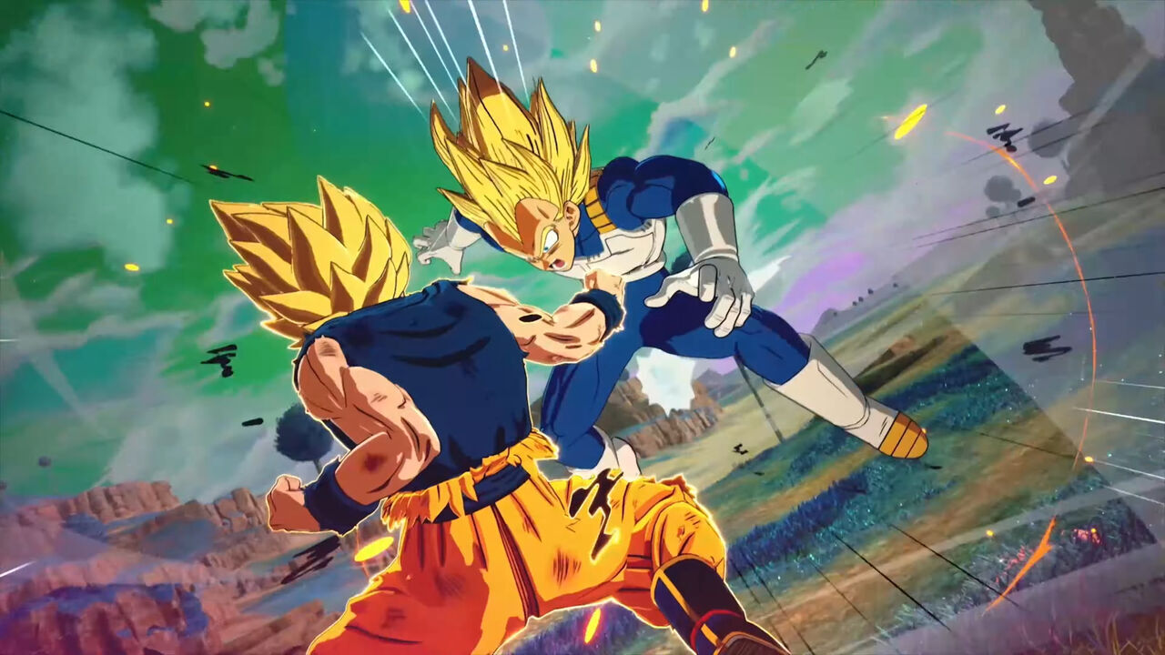 Dragon Ball Sparking Zero, un trailer mostra le trasformazioni di Goku