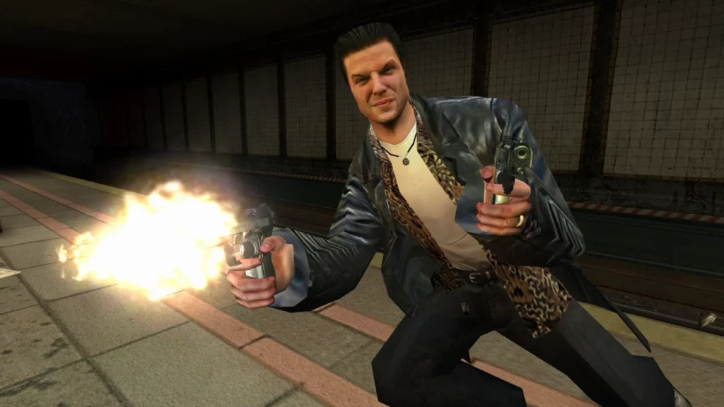 Videogiochi Max Payne: Bullet Time