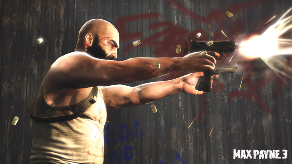 Videogiochi: Max Payne 3
