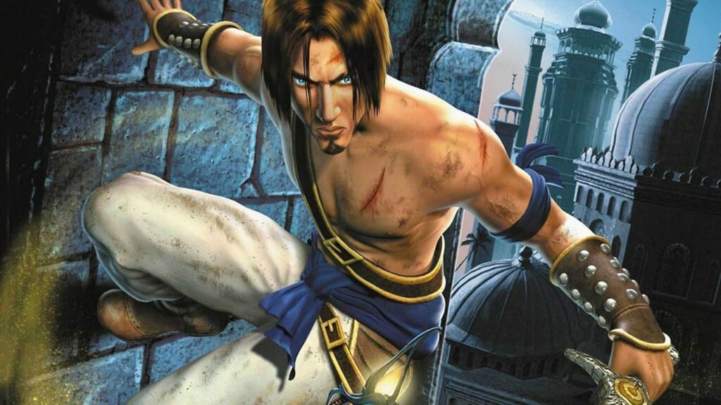 Videogiochi di Prince of Persia: Le Sabbie del Tempo