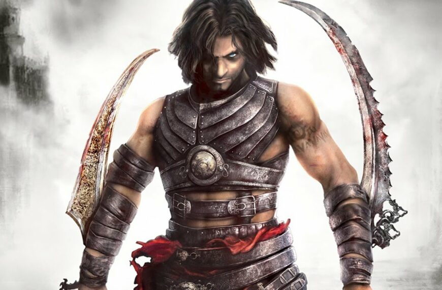 Prince of Persia: tutti i videogiochi della saga