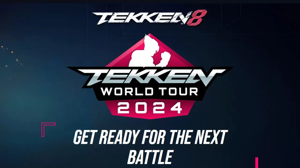 Tekken World Tour