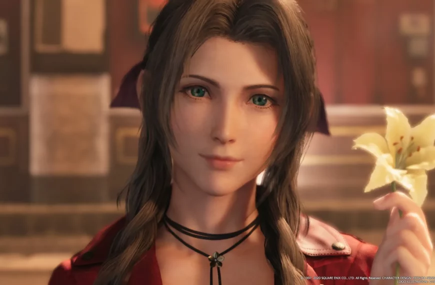 Le 5 migliori protagoniste femminili di Final Fantasy