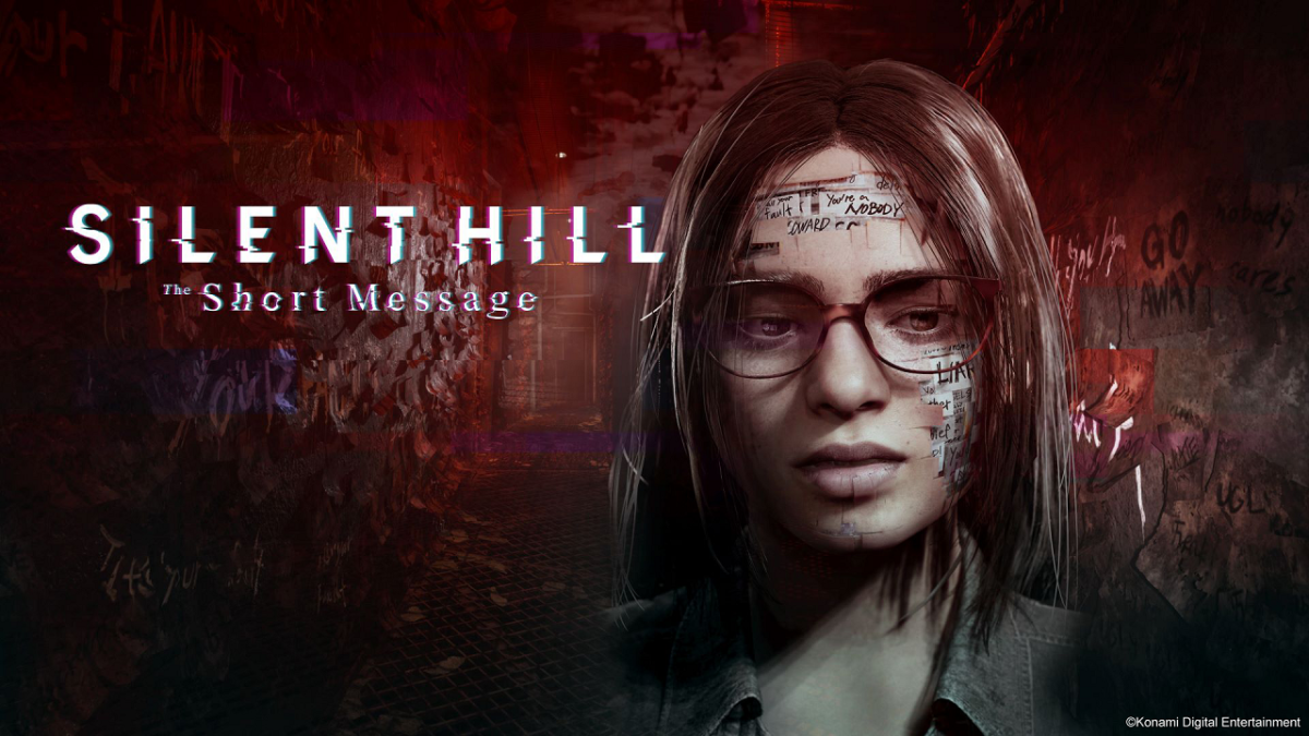 SILENT-HILL-The-Short-Message-copertina