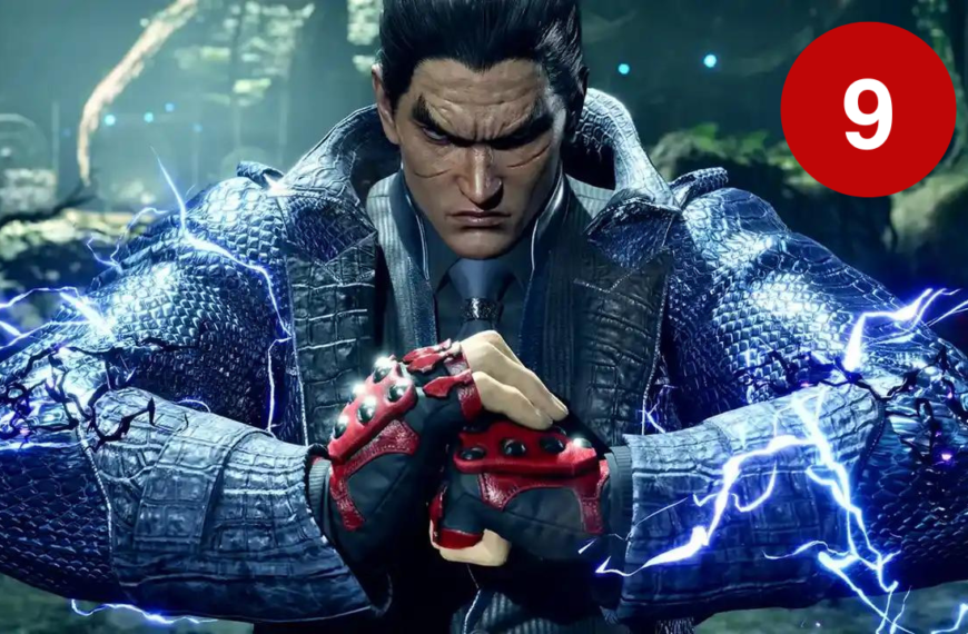 Tekken 8 – Recensione