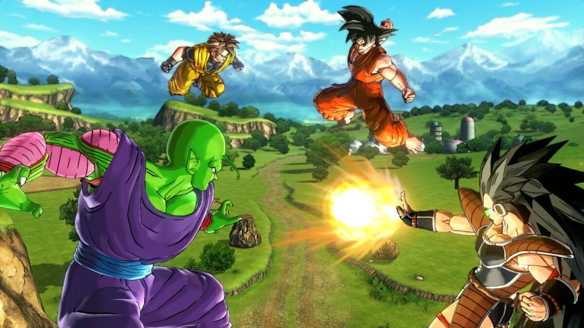 Giochi di Dragonball