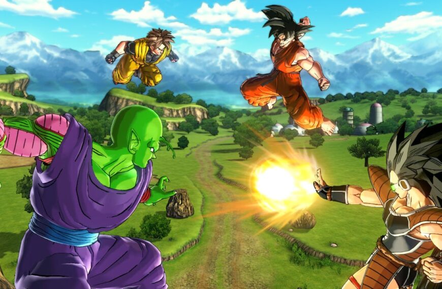 Giochi di Dragonball