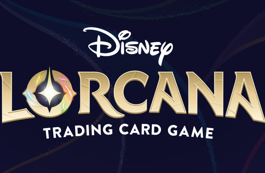 Lorcana, il Trading Card Game firmato Disney ora in italiano