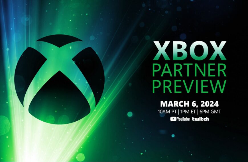 Xbox Partner Preview, tutti i giochi annunciati