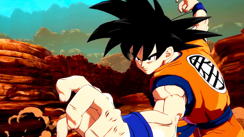 Videogiochi Dragon Ball: FighterZ