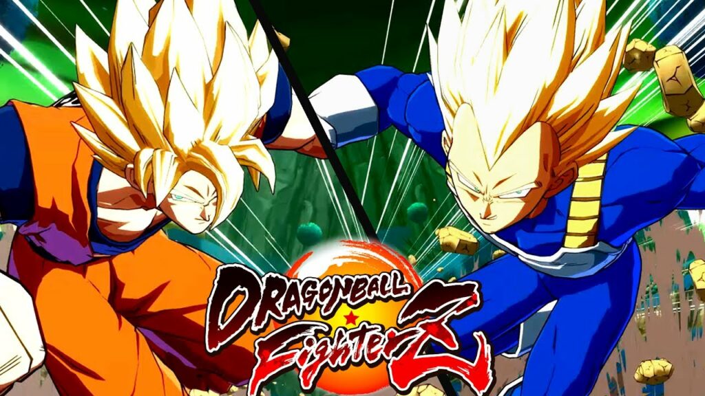 Dragonball fighterz