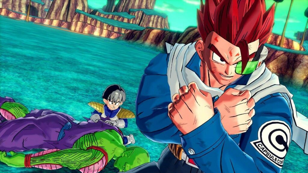 Videogiochi Dragon Ball: Xenoverse