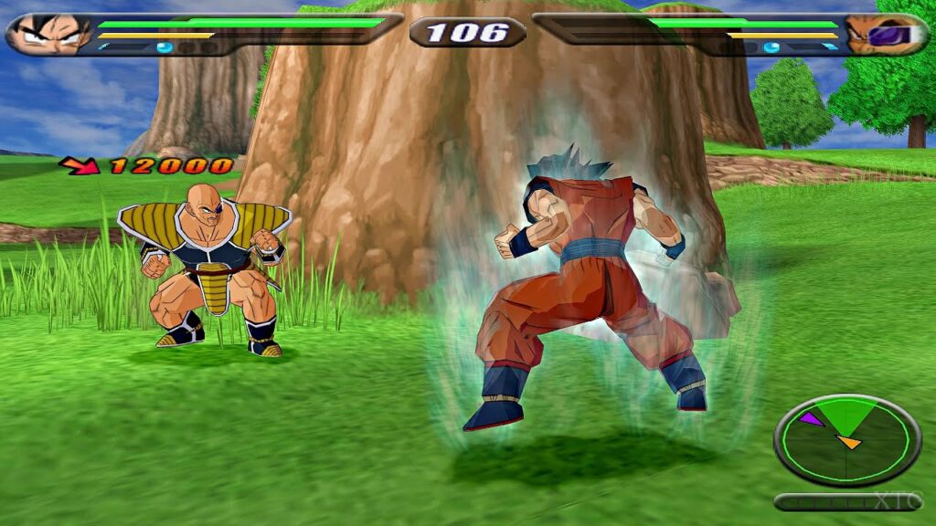 Dragon Ball Z: Budokai Tenkaichi 1