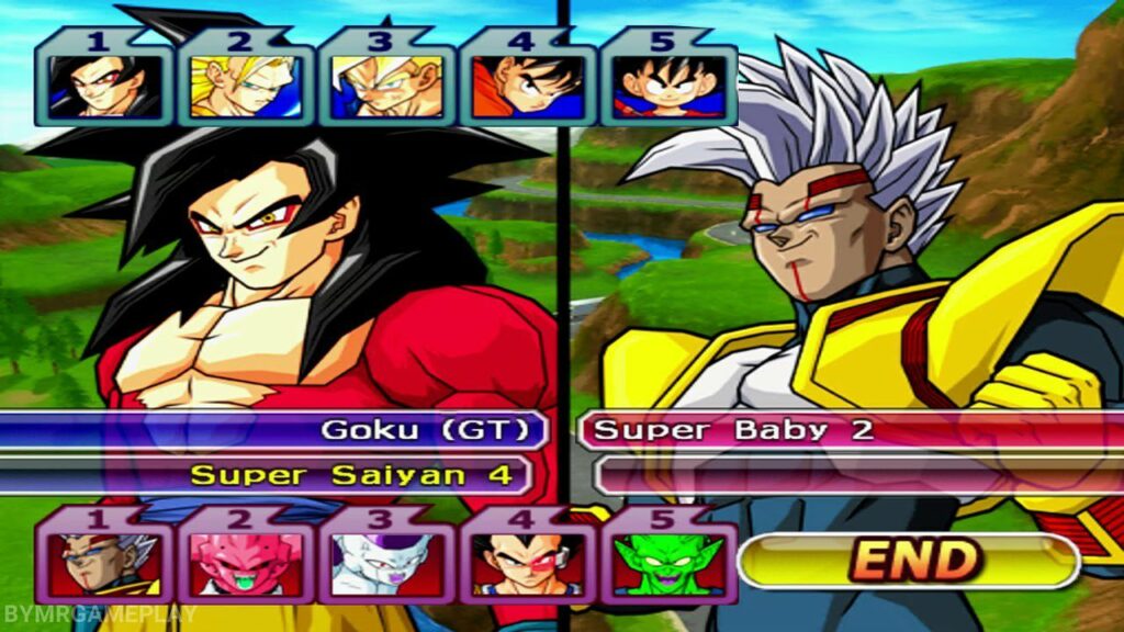 Dragon Ball Z: Budokai Tenkaichi 3