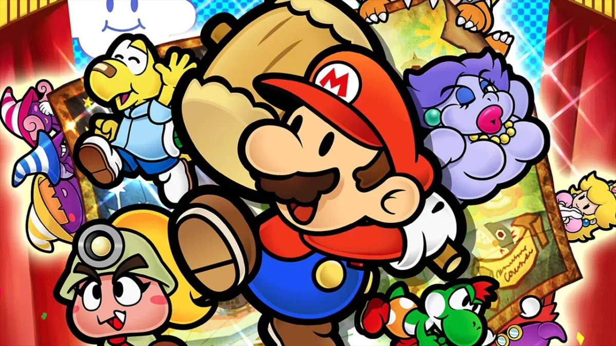 Paper Mario