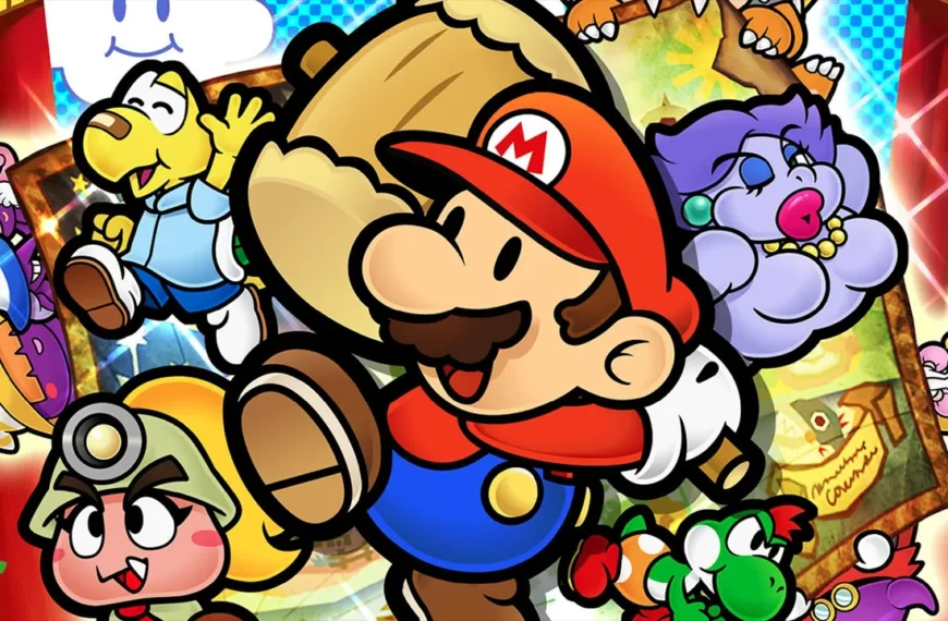 Paper Mario