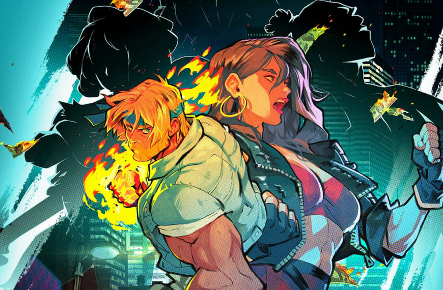 Streets of Rage