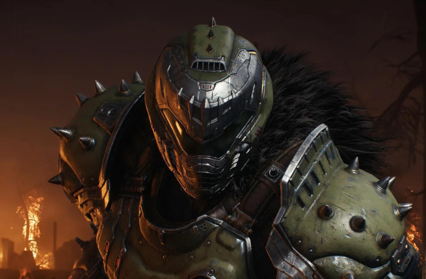 DOOM: The Dark Ages, un ritorno alle brutali origini