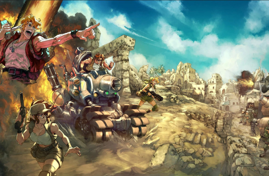Metal Slug Tactics: abbiamo provato la demo