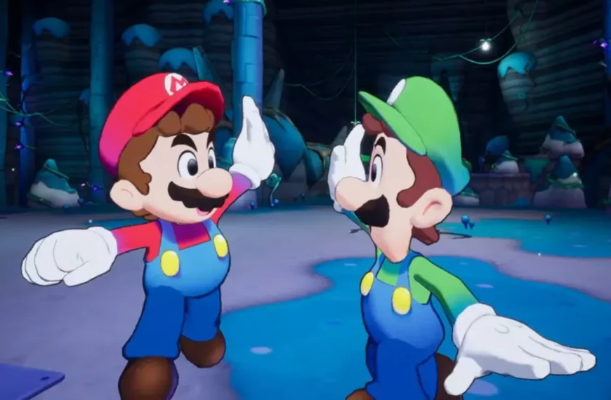 Mario & Luigi