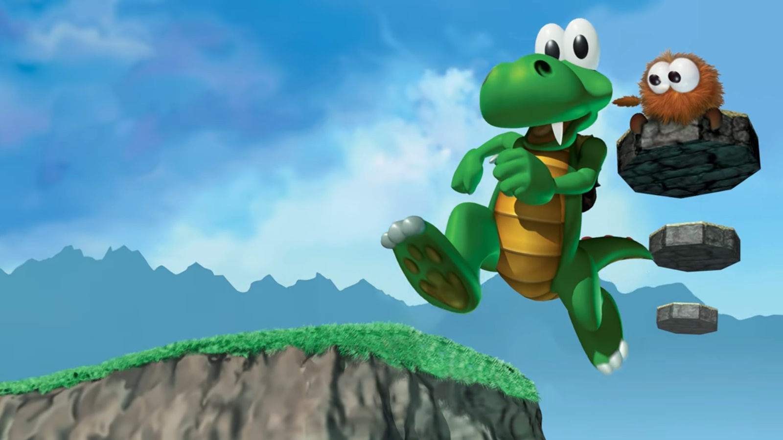 Croc: Legend of the Gobbos – Videogiochi che ho amato