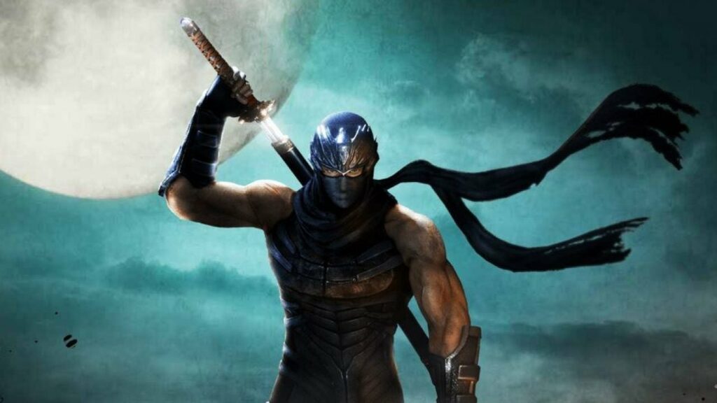 giochi difficili: ninja gaiden
