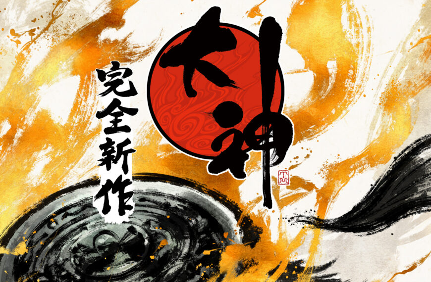 Capcom ha annunciato Okami 2