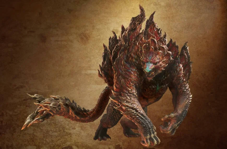 Monster Hunter Wilds, pubblicati due nuovi video che mostrano scontri con mostri imponenti
