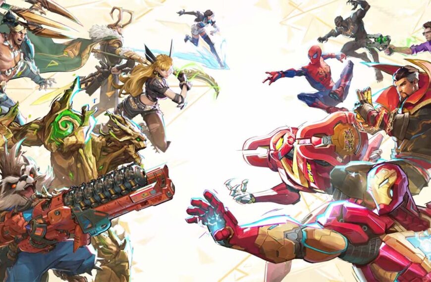 Marvel Rivals