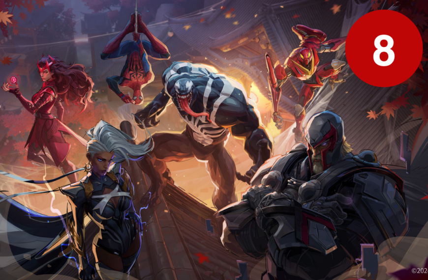 Marvel Rivals – Recensione
