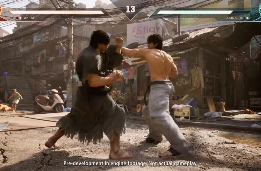 Virtua Fighter