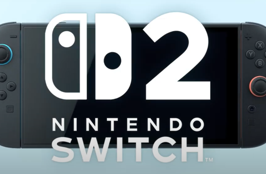 Nintendo Switch 2 Video Copertina