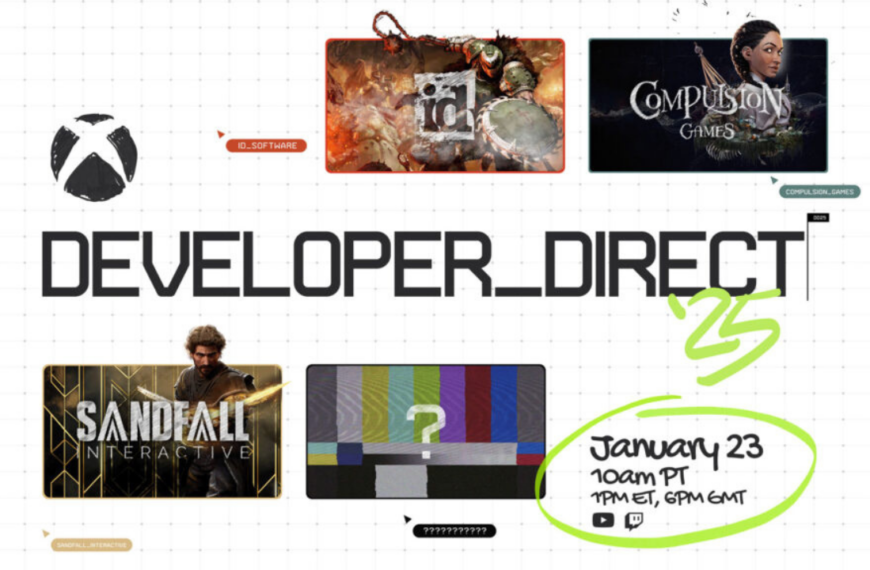 xbox-developer-direct-gennaio-2025-copertina