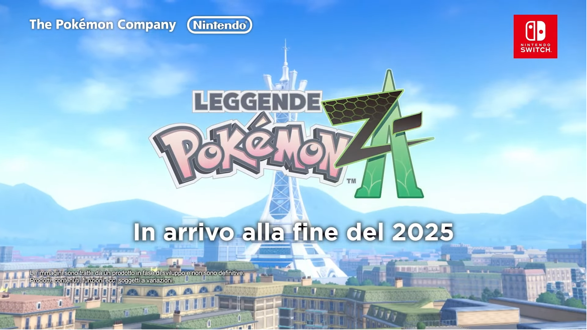 Pokémon Presents: tutti gli annunci, tra cui il nuovo Pokémon Champions