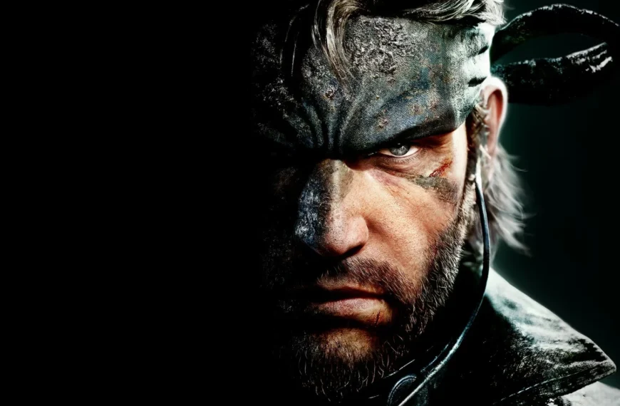 Metal Gear Solid Delta: Snake Eater conferma la sua data d’uscita