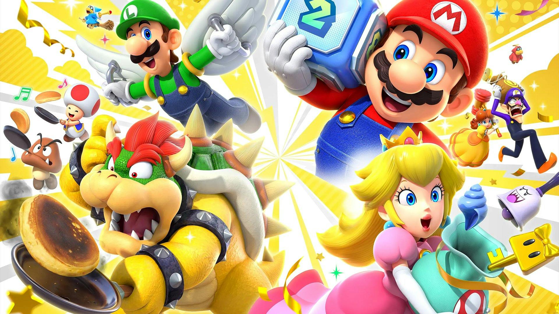 I Migliori Party Game da videogiocare nel 2025