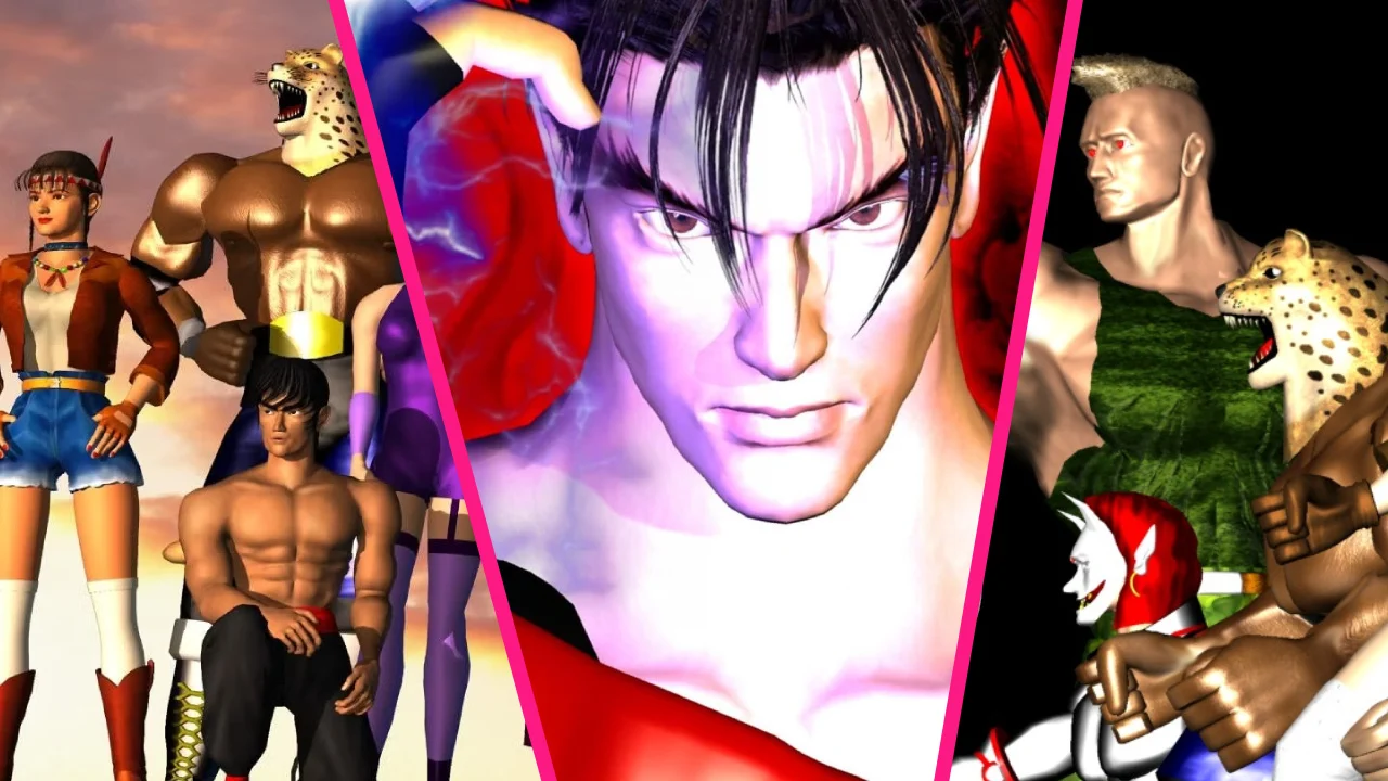 Perchè Tekken 3 ha fatto la storia dei videogiochi