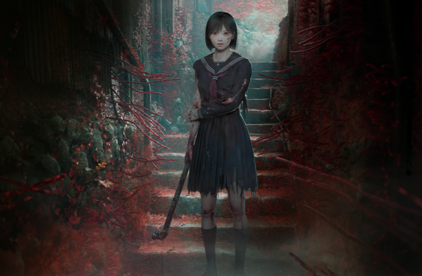 Silent Hill f: Konami svela un nuovo capitolo horror ambientato in Giappone