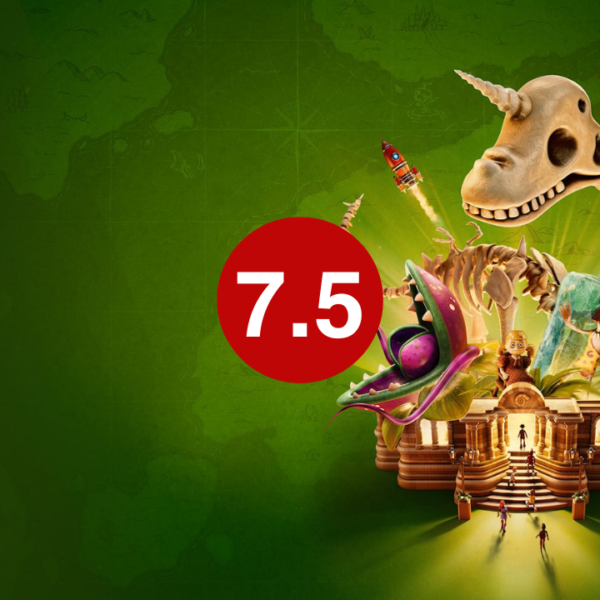 Two Point Museum – Recensione