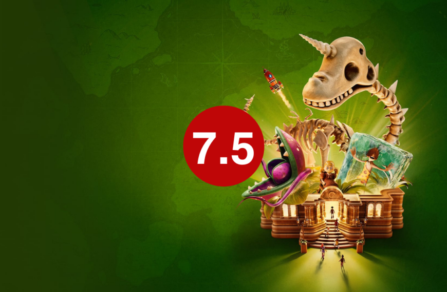 Two Point Museum – Recensione