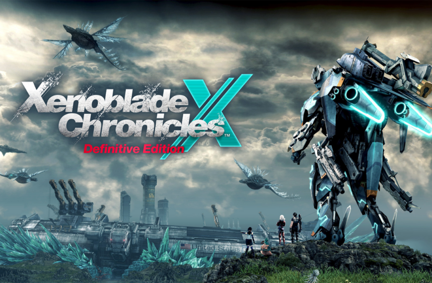 Xenoblade Chronicles X: Definitive Edition arriva su Nintendo Switch