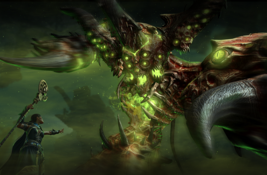 Diablo 4: Il Ritorno di Belial scuote Sanctuarium