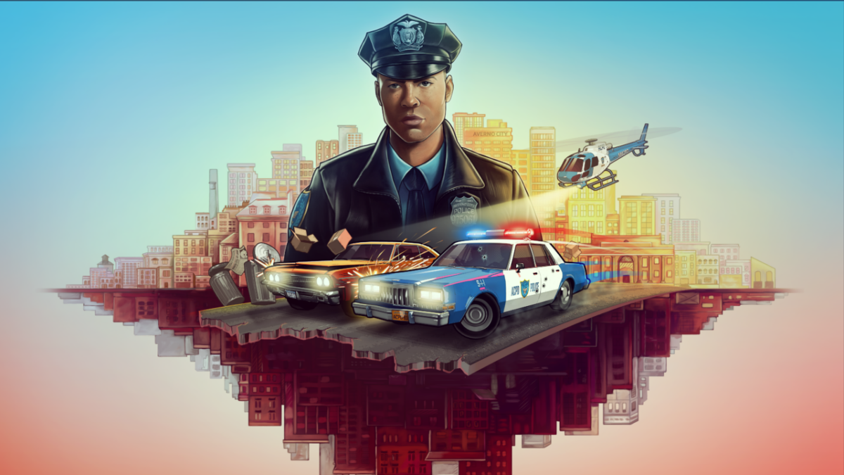The-Precinct-Copertina